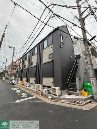 キューブときわ台の物件内観写真